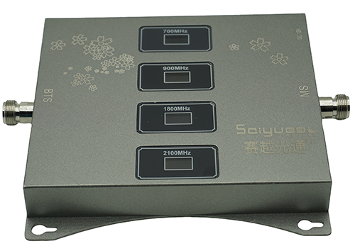  灵山四频手机信号接收器200㎡