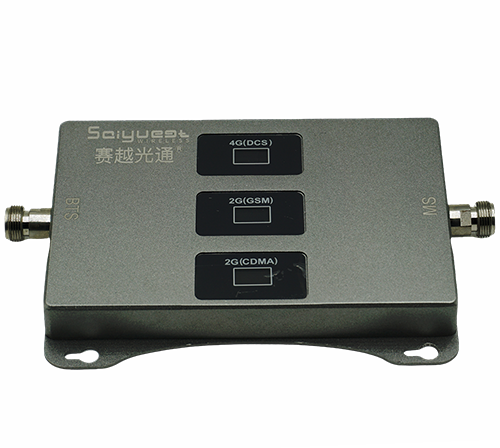灵山三频手机信号增强器200㎡