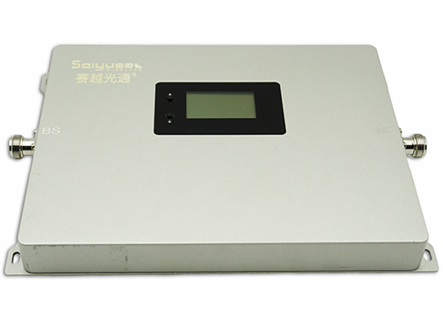  灵山三频/四频/五频手机信号接收器800㎡