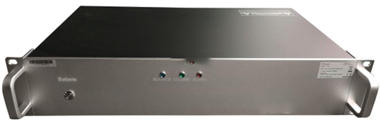  灵山350M PDT消防集群警用主机直放站