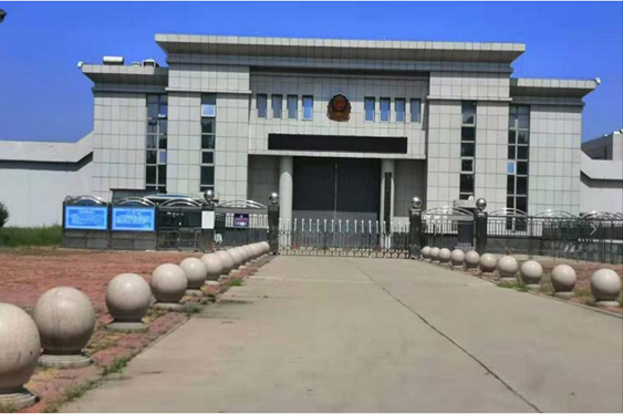 灵山某监狱数字手机信号屏蔽（信令级管控）案例