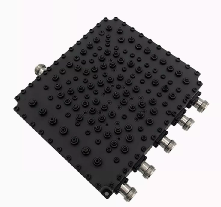 灵山双频三频四频五频腔体合路器4G+5G
