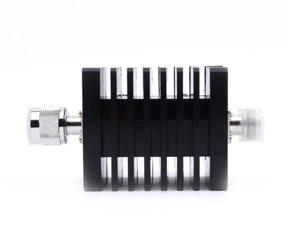  灵山腔体固定衰减器0-3G/0-4G  N型接口